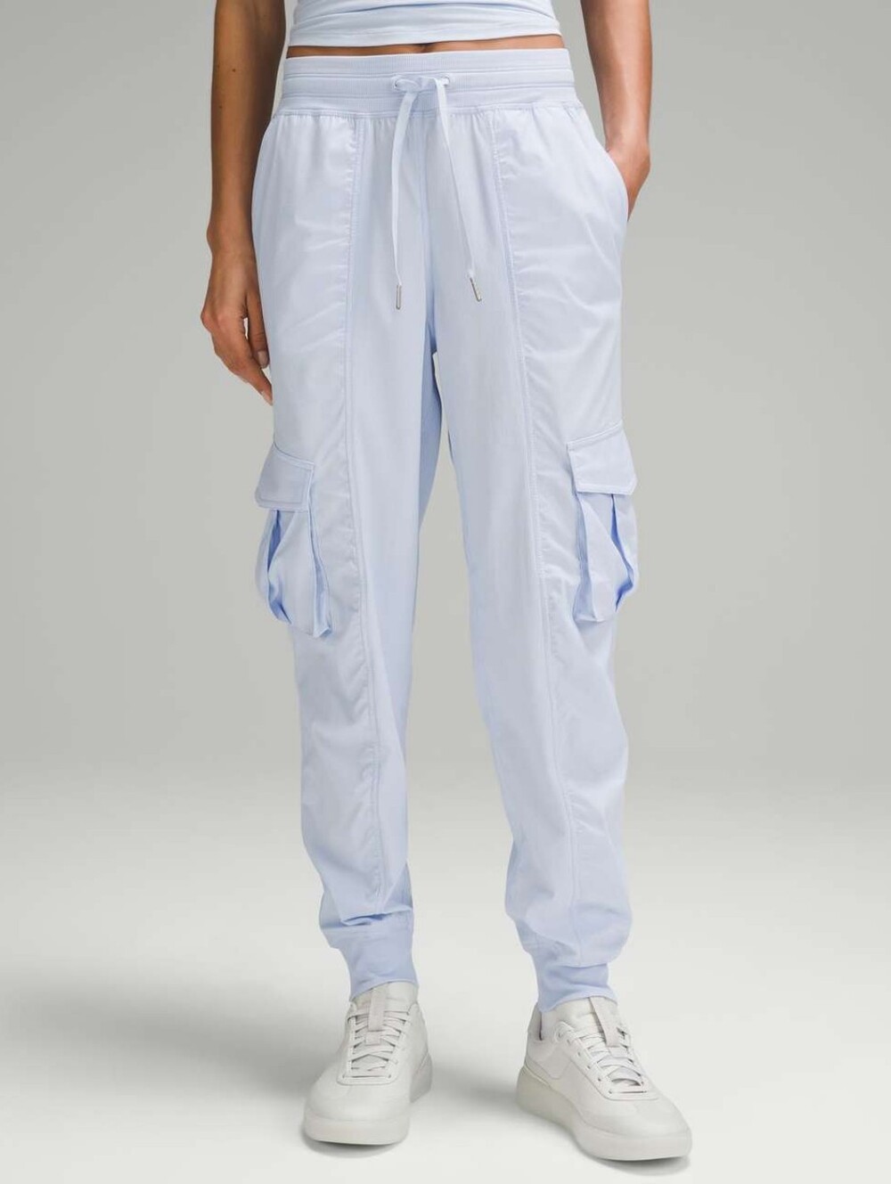 Lululemon Dance Studio Relaxed-Fit Mid-Rise Cargo Jogger Windmill
